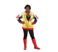 Fun Costumes Plus Size Women's Push it Pop Star 4X