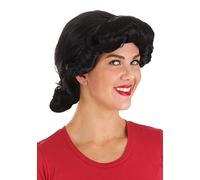 FUN Costumes Popeye Women's Olive Oyl Black Wig Standard