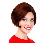 Fun Costumes Women's Incredible Superhero Wig Standard