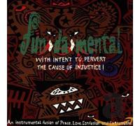 FUN DA MENTAL - WITH INTENT TO PERVERT - cd - G3z