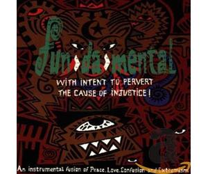 Fun-Da-Mental - With Intent to Pervert the Course of Injustice