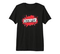 Fun Destroyer Costume Premium T-Shirt