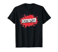 Fun Destroyer Costume T-Shirt