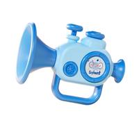 Fun Developmental Baby Trumpet Encourages Hand Eye Coordination And Group Play Musical Instrument Lung Capacity Building Toy