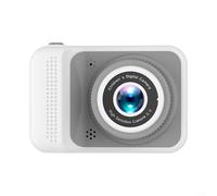 Fun Digital Camera for Children Designed for Small Hands with Intuitive Controls (Gray)