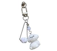Fun Dog Phone Charm Alloy Accessory Pendant Holder for Phone Bag or Dog Holder Decoration, フリーサイズ