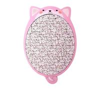 Fun Dog Puzzles - Educational Wooden Funny Learning Games | Adult Puzzles Challenging Toys,for Birthday Holiday Christmas Kids Women Friends Animal Lovers Daughter Home Decor