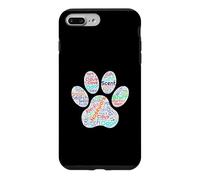 Fun Dog Scent design - dog nose birch clove anise paw print Case for iPhone 7 Plus/8 Plus