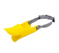 Fun Duckbill Dog Muzzle Silicone Breathable Anti Bite Anti Barking Dog Mouth Cover Small Large Dogs Mouth Muzzles Pet Muzzle