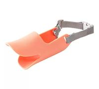 Fun Duckbill Dog Muzzle Silicone Breathable Anti Bite Anti Barking Dog Mouth Cover Small Large Dogs Mouth Muzzles Pet Muzzle
