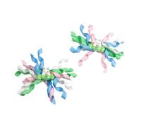 Fun Easter Cartoon Ribbon Hair Clip For Girls Secure And Stylish Designs Costume Hairpieces Girls Festival Hair Clip