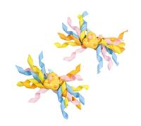 Fun Easter Cartoon Ribbon Hair Clip For Girls Secure And Stylish Designs Costume Hairpieces Girls Festival Hair Clip