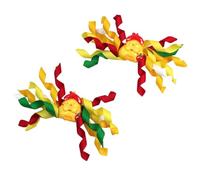 Fun Easter Cartoon Ribbon Hair Clip For Girls Secure And Stylish Designs Costume Hairpieces Girls Festival Hair Clip