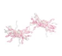 Fun Easter Cartoon Ribbon Hair Clip For Girls Secure And Stylish Designs Costume Hairpieces Girls Festival Hair Clip