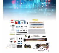Fun Electronics Starter Kit 830 Pts Breadboard