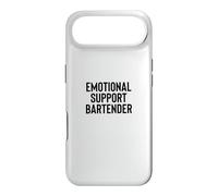 Fun Emotional Support Bartender Therapy Joke Case for iPhone Air