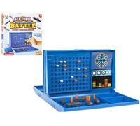 Fun & Engaging Multicolor 'Sea Battle' Ship Battling Game - (1 Pc.) - Exciting & Strategy-Packed Design - Ideal for Kids and Adults