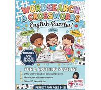 Fun English with Teacher Eli: English Puzzles for Kids | Sports, Hobbies & Games