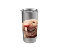 Fun Ethiopia Kenya Somalia Africa Naked Mole Rat Mole Rat Mole Rat Stainless Steel Insulated Tumbler