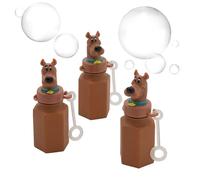 Fun Express 3" .6 oz. Scooby-Doo! Mini Bubble Bottles with Wand - 12 Pc.