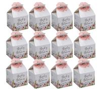 Fun Express Baby in Bloom Favor Boxes - 12 Piece