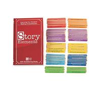 Fun Express - History Elements Sticks - Educational - Teaching Materials - Language Arts - 101 Pieces