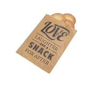Fun Express LOVE LAUGHTER SNACK for AFTER FAVOR BAG - Party Supplies - 50 Pieces