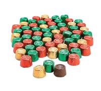 Fun Express Rolo Holiday Candies for Christmas - Edibles - 87 Pieces