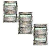 Fun Express Walk Across The Bridge Floor Clings - 3 Pc