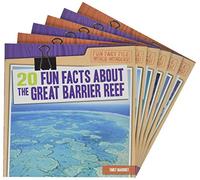 Fun Fact File: World Wonders!: Set 2