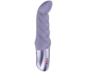 Fun Factory Abby G Waterproof G-Spot Vibrator, Violet