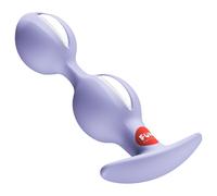 Fun Factory B Balls - Duo Anal Beads (Purple)