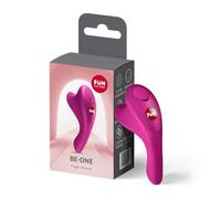 FUN FACTORY BE·ONE | Finger Vibrator with Dual Motor | 5 Vibration Modes | Waterproof IPX7 | USB-C Rechargeable | for Solo & Couple Use