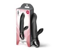 FUN FACTORY BI STRONIC ARC | Thrusting Rabbit Vibrator | G-Spot Thrusting & Clitoral Stimulation | Dual Motor Design | Waterproof IPX7 | USB-C Rechargeable