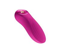 Fun Factory Bijou Bullet Vibrator Magenta Sex Toy For Women Rechargeable