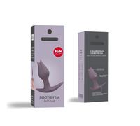 Fun Factory Bootie Fem butt plug Dark Taupe 8,3 cm