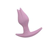 Fun Factory Bootie Fem Female Butt Plug | Colour: Rose | Premium Anal Stimulator for Enhanced Orgasms | Ideal for Couples & Solo Use | Men or Women | Comfortable & Compact Butt-Plug