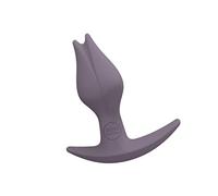 Fun Factory Bootie Fem Female Butt Plug | Colour: Taupe | Premium Anal Stimulator for Enhanced Orgasms | Ideal for Couples & Solo Use | Men or Women | Comfortable & Compact Butt-Plug