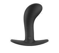 FUN FACTORY Bootie L | Large Silicone Anal Plug | Intense Fullness & Pressure | Prostate Stimulation | Flexible Base | for Advanced Users