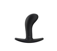 Fun Factory Bootie M - Anal Plug Medium Black Silicone