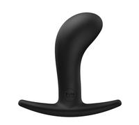 Fun Factory Bootie M | Butt Plug & Butt Plug for Men | Silicone Prostate Anal Toy | Intense Feeling of Pressure | Flexible Base