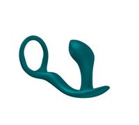 Fun Factory Bootie Ring Anal Plug, Green