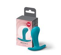 FUN FACTORY Bootie S | Small Silicone Anal Plug for Beginners | Gentle Fullness & Pressure | Prostate Stimulation | Flexible Base