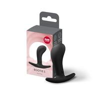 FUN FACTORY Bootie S | Small Silicone Anal Plug for Beginners | Gentle Fullness & Pressure | Prostate Stimulation | Flexible Base