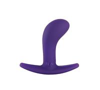 Fun Factory Bootie Silicone Butt Plug - Small, Violet
