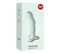 Fun Factory Bouncer Dildo - Sage Green