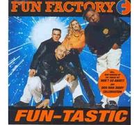 Fun Factory - (CD Album Fun Factory, 12 Tracks) Dreaming / Celebration / Do Wah Diddy / Oh Yeah Yeah (I Like It) / I Love You / Don't Fight / I Wanna B With U / Together Forever / Don't Go Away / All For You (Close To You 2) / Be Good To Me / Back In The Days u.a.