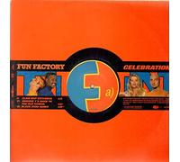 Fun Factory - Celebration [Vinyl Maxi-Single] [VINYL]