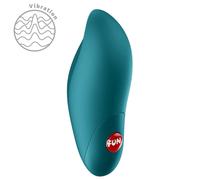 Fun Factory Charme Rechargeable Bullet Vibrator, Green