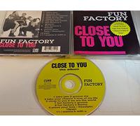 Fun Factory - Close to You